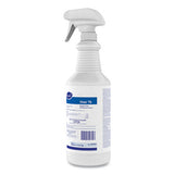 Virex Tb Disinfectant Cleaner, Lemon Scent, Liquid, 32 Oz Bottle, 12-carton