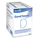 Good Sense Automatic Spray System Dispenser, 8.45" X 10.6" X 8.6", White, 4-carton