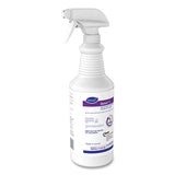 Oxivir 1 Rtu Disinfectant Cleaner, 32 Oz Spray Bottle, 12-carton