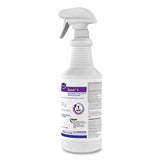 Oxivir 1 Rtu Disinfectant Cleaner, 32 Oz Spray Bottle, 12-carton