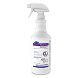 Oxivir 1 Rtu Disinfectant Cleaner, 32 Oz Spray Bottle, 12-carton