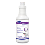 Oxivir 1 Rtu Disinfectant Cleaner, 32 Oz Spray Bottle, 12-carton