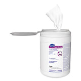 Oxivir Tb Disinfectant Wipes, 6 X 6.9, White, 160-canister, 4 Canisters-carton