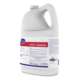 J-512tm-mc Sanitizer, 1 Gal Bottle, 4-carton