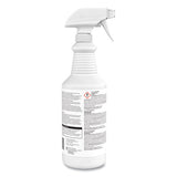 Speedball Heavy-duty Cleaner, Citrus, Liquid, 1qt. Spray Bottle, 12-ct