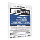 Beer Clean Glass Cleaner, Powder, 0.5 Oz Packet, 100-carton