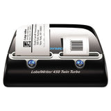 Labelwriter 450 Twin Turbo Label Printer, 71 Labels-min Print Speed, 5.5 X 8.4 X 7.4