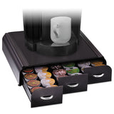 Anchor 36 Capacity Coffee Pod Drawer, 13 23-50 X 12 87-100 X 2 18-25