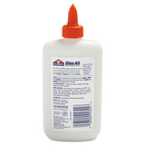 Glue-all White Glue, 7.63 Oz, Dries Clear