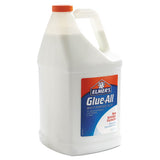 Glue-all White Glue Value Pack, 1 Gal, Dries Clear