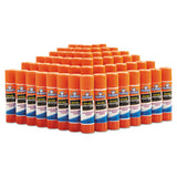 Disappearing Purple All Purpose Glue Sticks, 0.24 Oz, Dries Clear, 60-box