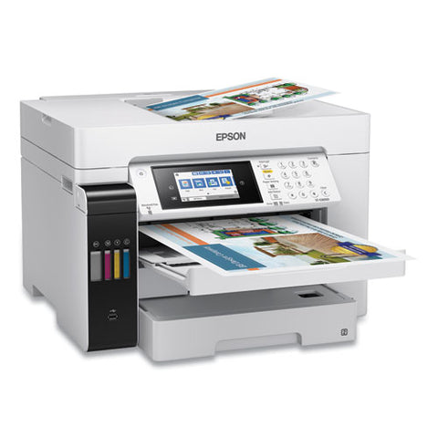 Workforce St-c8000 Color Mfp Wide-format Supertank Printer