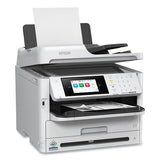 Workforce Pro Wf-m5899 Monochrome Mfp Printer, Copy/fax/print/scan