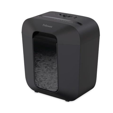 Powershred Lx25 Cross-cut Shredder, 6 Manual Sheet Capacity