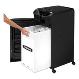 Automax 600m Auto Feed Micro-cut Shredder, 600 Auto-14 Manual Sheet Capacity