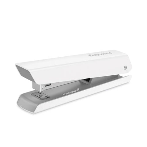 Lx820 Classic Full Strip Stapler, 20-sheet Capacity, White