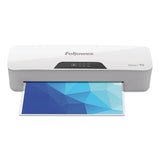 Halo Laminator, 2 Rollers, 9.5" Max Document Width, 5 Mil Max Document Thickness