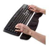 Gel Keyboard Palm Support, Black