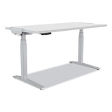 Levado Laminate Table Top, 48" X 24" X , White