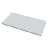 Levado Laminate Table Top, 60" X 30" X , Gray