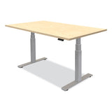 Levado Laminate Table Top, 48" X 24" X , Maple