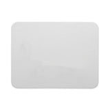 Magnetic Dry Erase Board, 36 X 24, White Surface