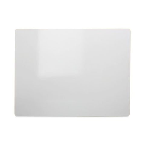 Dry Erase Board, 7 X 5, White Surface, 12/pack