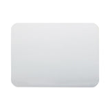 Dry Erase Board, 9 X 6, White Surface, 24/pack