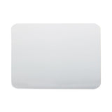 Dry Erase Board, 5 X 7, White Surface, 12/pack