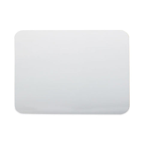 Dry Erase Board, 5 X 7, White Surface, 12/pack