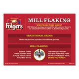 Coffee Filter Packs, Black Silk, 1.4 Oz Pack, 40packs-carton