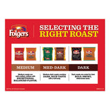 Coffee, Classic Roast, Ground, 30.5 Oz Canister, 6-carton