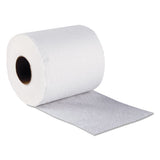 Standard Bath Tissue, Septic Safe, 1-ply, White, 1,000 Sheets-roll, 96 Wrapped Rolls-carton