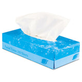 Boxed Facial Tissue, 2-ply, White, 100 Sheets-box