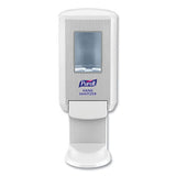 Cs4 Hand Sanitizer Dispenser, 1,200 Ml, 6.12 X 4.48 X 10.81, White