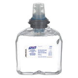 Advanced Tfx Refill Instant Foam Hand Sanitizer, 1200 Ml, White