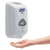 Advanced Tfx Refill Instant Foam Hand Sanitizer, 1200 Ml, White