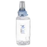 Advanced Foam Hand Sanitizer, Adx-12, 1200 Ml Refill, Clear, 3-carton