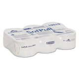 High Capacity Center Pull Tissue, Septic Safe, 2-ply, White, 1000 Sheets-roll, 6 Rolls-carton