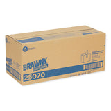 Medium Weight Hef Shop Towels, 9 1-8 X 16 1-2, 100-box, 5 Boxes-carton