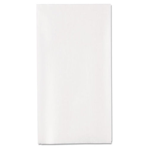 1-6-fold Linen Replacement Towels, 13 X 17, White, 200-box, 4 Boxes-carton