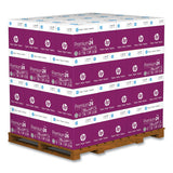 Premium24 Paper, 98 Bright, 24 Lb Bond Weight, 8.5 X 11, Ultra White, 500 Sheets/ream, 5 Reams/carton, 64 Cartons/pallet