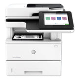 Laserjet Enterprise Mfp M528f Multifunction Laser Printer, Copy-fax-print-scan