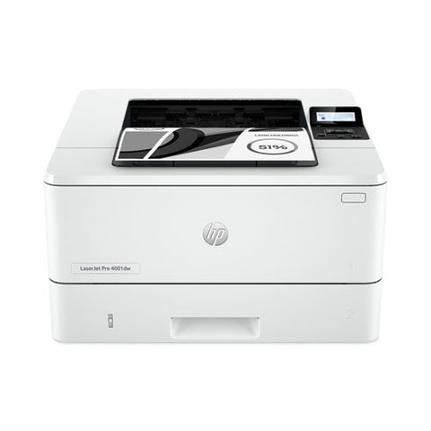 Laserjet Pro 4001dw Wireless Laser Printer