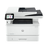 Laserjet Pro Mfp 4101fdn Multifunction Laser Printer, Copy/fax/print/scan