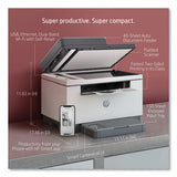 Laserjet Mfp M234sdw Wireless Multifunction Laser Printer, Copy-print-scan