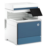 Color Laserjet Enterprise Mfp 5800dn Printer, Copy/fax/print/scan