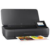 Officejet 250 Mobile All-in-one Printer, Copy-print-scan