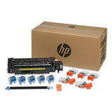 L0h24a Laserjet 110v Maintenance Kit