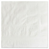 Cellutex Tablecover, Tissue-poly Lined, 54 In X 108", White, 25-carton